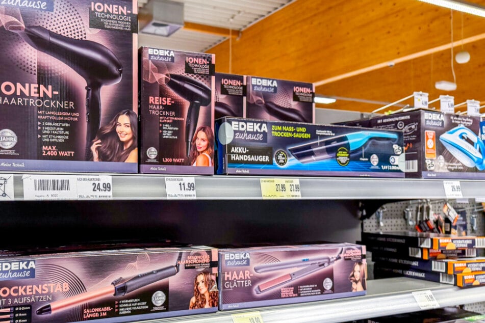 Wer schnell ist, kann sich diese Sonderangebote bei EDEKA sichern