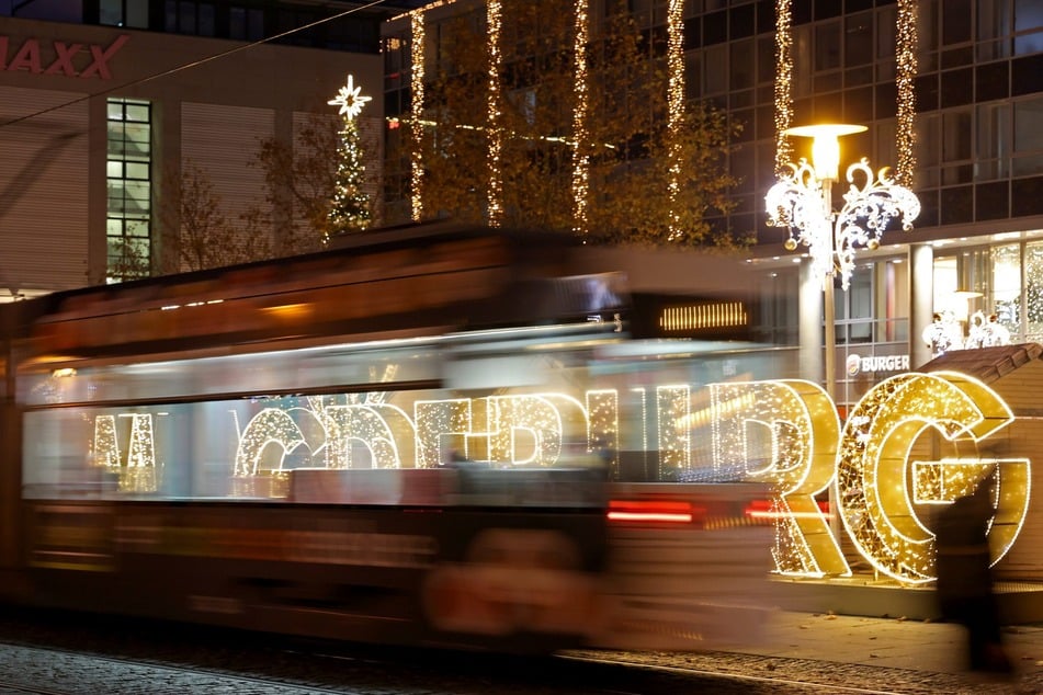 Am Sonntag kommt bei den Magdeburger Verkehrsbetrieben zusätzlich die Linie 77 zum Einsatz. (Archivbild)