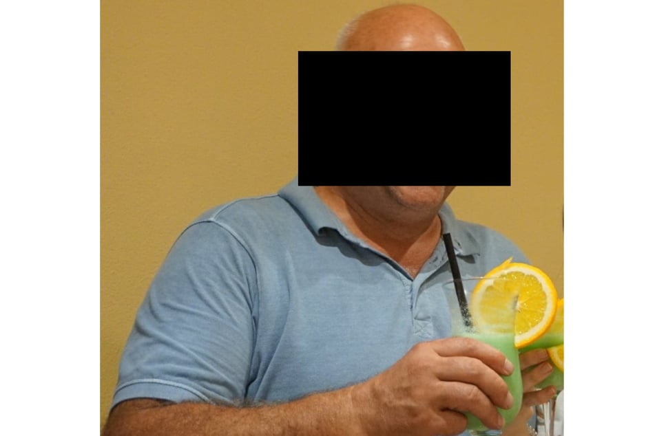 Reichsbürger Ralf L. (65) hält seit vier Jahren die Behörden in der Lausitz auf Trapp.
