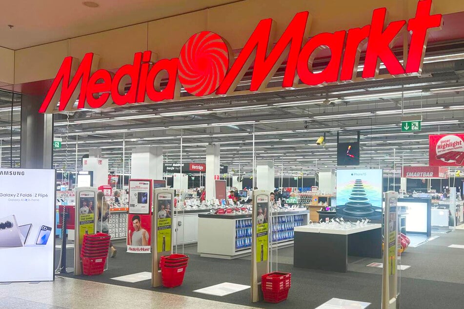 MediaMarkt Leipzig-Paunsdorf (im Paunsdorf-Center) - Paunsdorfer Allee 1.