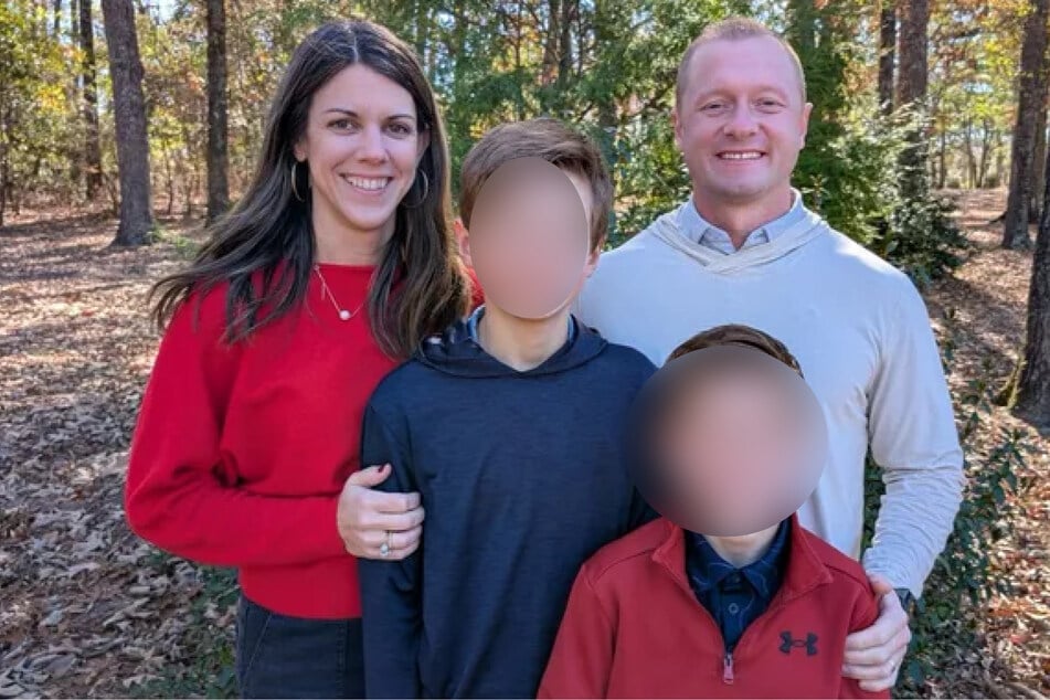 Der 40-Jährige hinterlässt seine Frau und seine zwei Kinder.