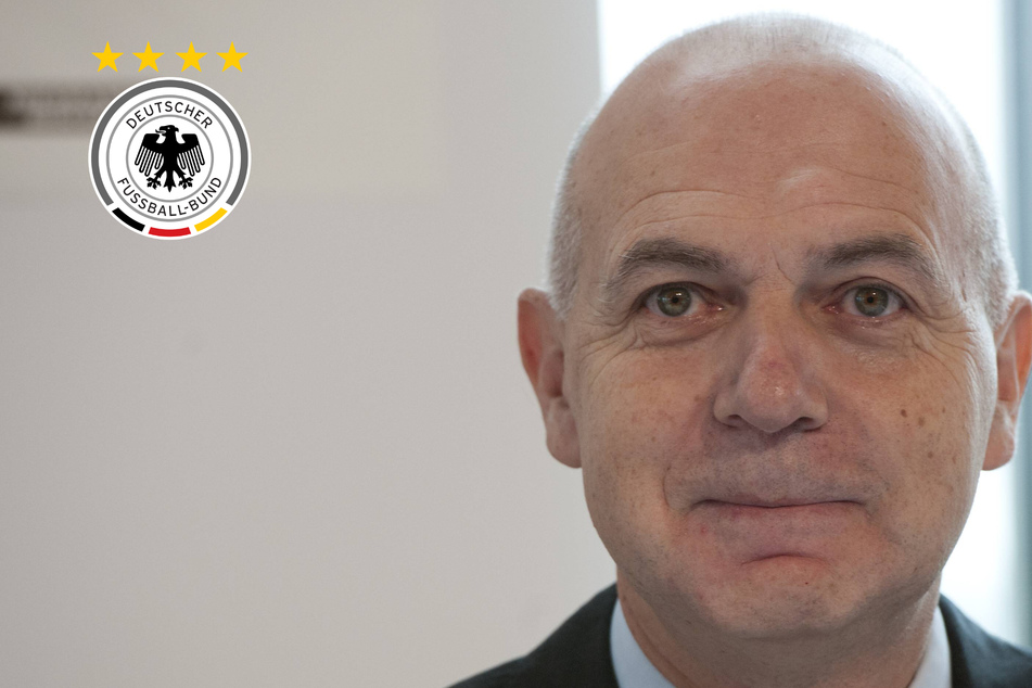 Kampfkandidatur um Amt des DFB-Präsidenten: Das ist der zweite Kandidat