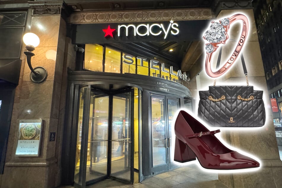 Macy's is offering huge savings on these must-have items on Friday, January 30