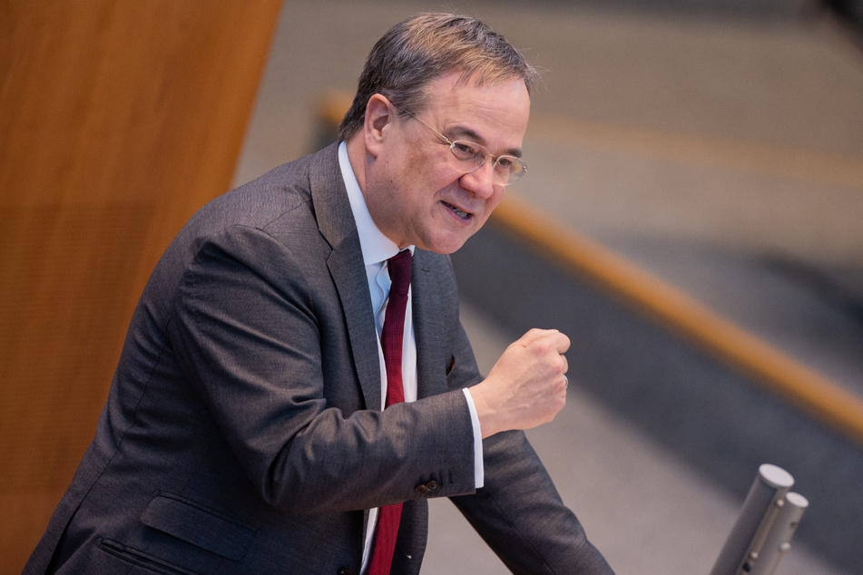 Armin Laschet (60) ist Kanzlerkandidat der Union. Keine leichte Aufgabe.