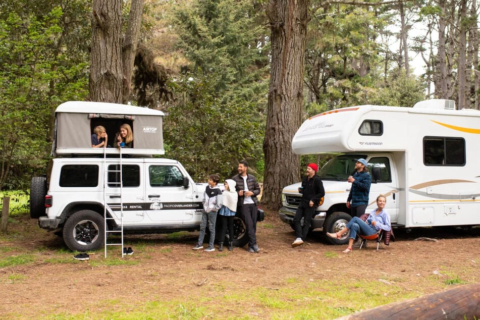 Why Thousands Are Choosing RV Rentals Over Hotels for 2026's Historic Celebrations