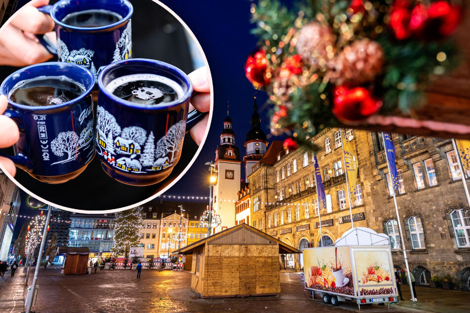 Sachsens Weihnachtsmärkte leben wieder auf, werden aber wohl teurer und kleiner