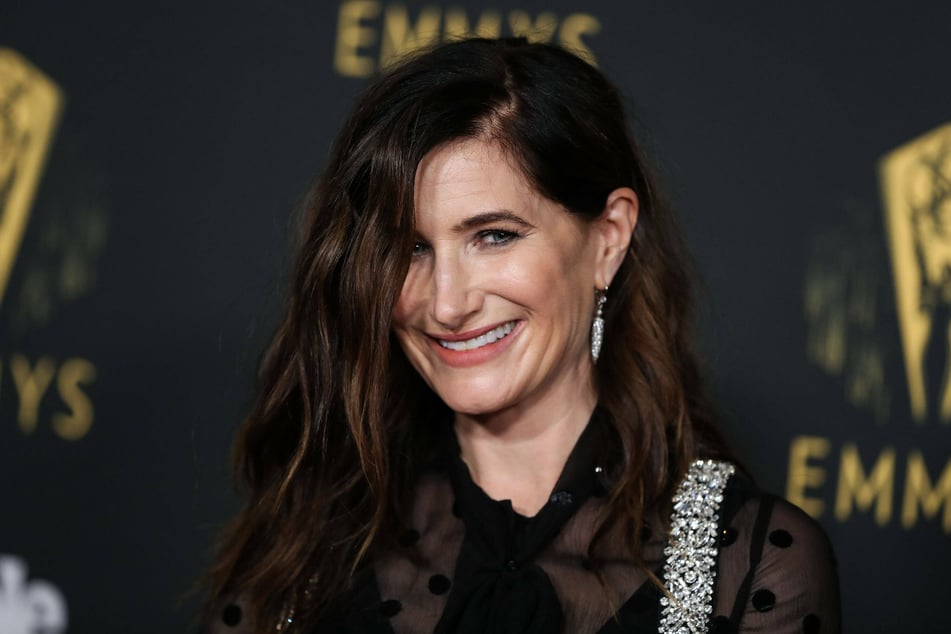 Kathryn Hahn was nominated for outstanding supporting actress for her work on WandaVision.