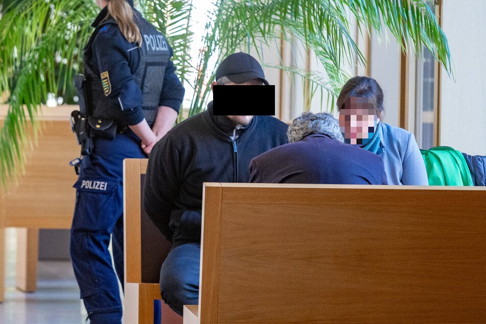 Michał P. (37) sitzt mittlerweile in Untersuchungshaft.