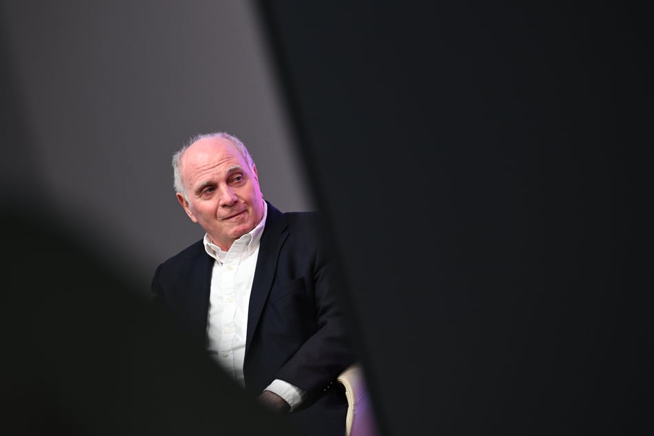 Bayerns Ehrenpräsident Uli Hoeneß (73) musste mit der Absage einen gehörigen Dämpfer einstecken.