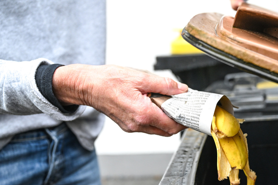 Zu viel Plastik in der Biotonne? Im Ländle grassiert ein Müll-Problem