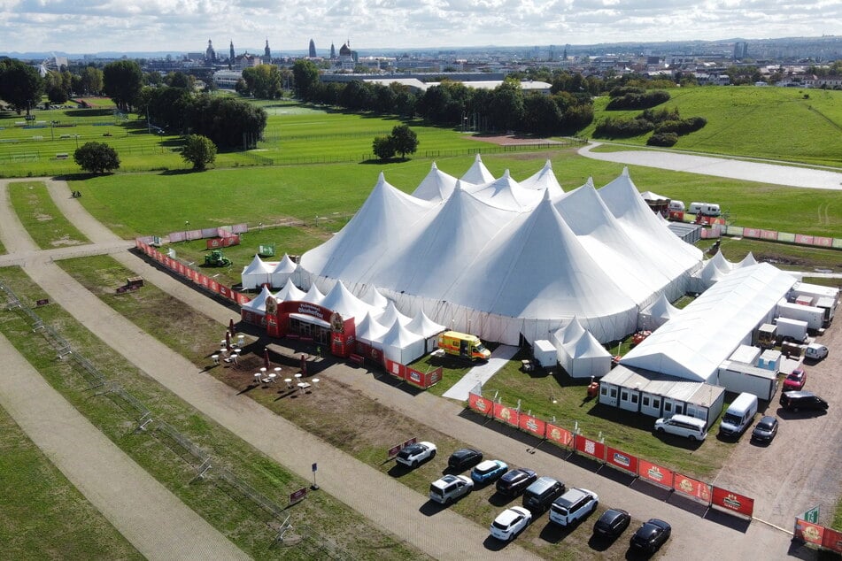 Bis zum 10. Oktober können an insgesamt 13 Veranstaltungstagen Wiesn-Fans beim Pichmännel auf ihre Kosten kommen.