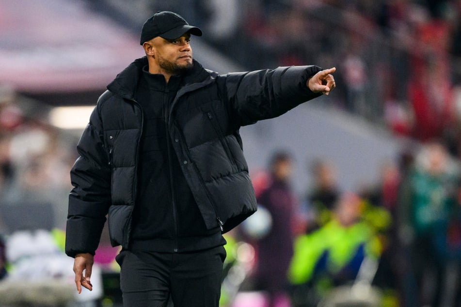 Für Bayern Münchens Chefcoach Vincent Kompany (38) ist es ein Champions-League-Heimspiel, was es zu gewinnen gilt - mehr aber auch nicht.