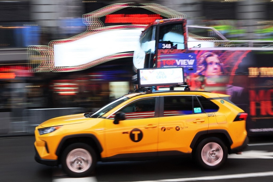 New York taxi drivers have expressed concerns that the congestion charge could severely cut their wages.