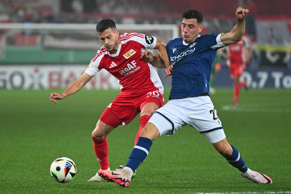 Laszlo Benes kam zuletzt beim Aus im DFB-Pokal gegen Arminia Bielefeld von Beginn an zum Einsatz.