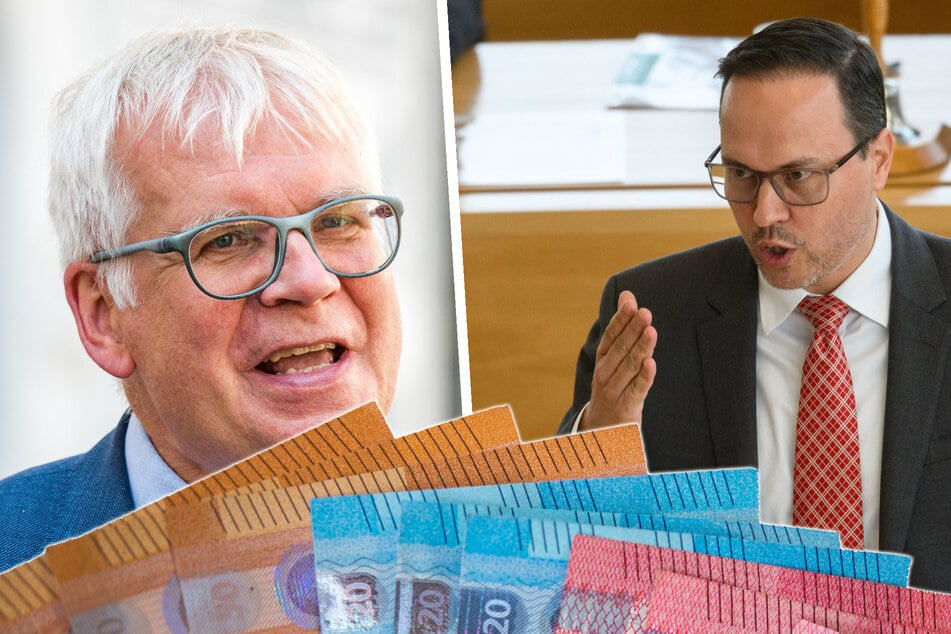 Investitionen statt Sparschwein: SPD stellt sich gegen Sachsens Sparkurs!
