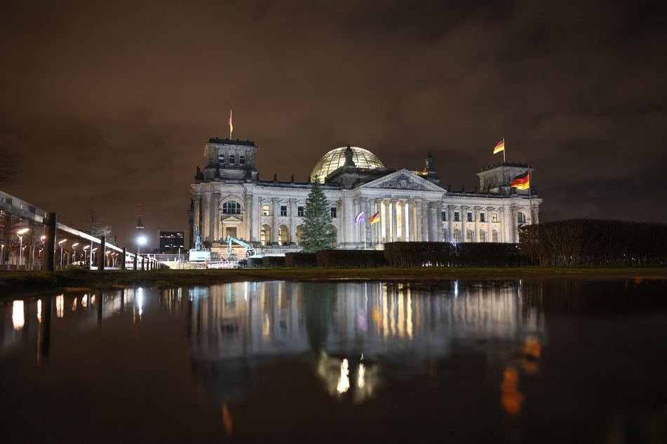 2025 wird ein neuer Bundestag gewählt. (Archivbild)