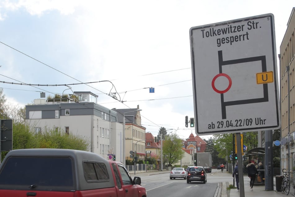 Achtung Bauarbeiten! Ab Donnerstag noch mehr Verkehrschaos am Schillerplatz