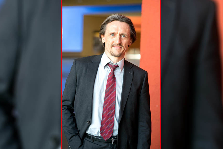 Professor Thomas von Unwerth sagt dem Wasserstoff als Energieträger eine große Zukunft voraus.