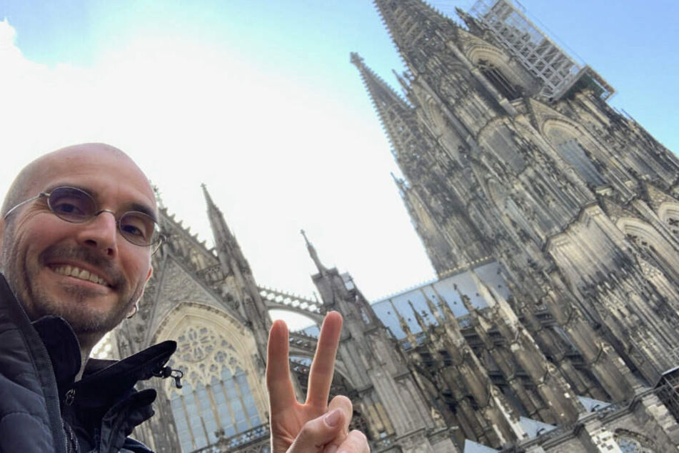 Das Herz schlägt im Takt der Dom-Glocken.