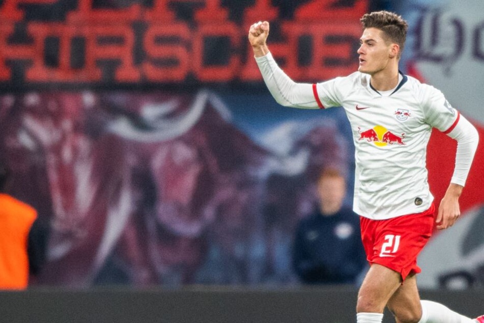 Traf fünf Minuten nach seiner Einwechslung zum 1:2-Anschlusstreffer: Patrik Schick.