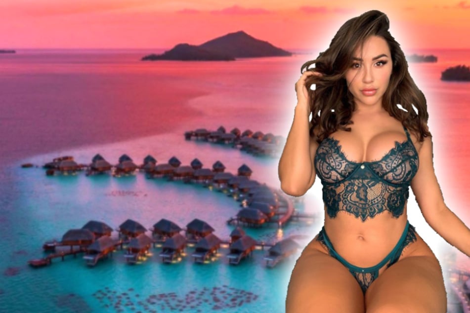 This sexy Instagram beauty inspires with more than just her curves