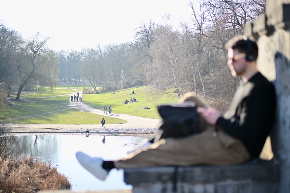 Sonne tanken in Schöneberg ist die nächsten Tage nicht mehr möglich.