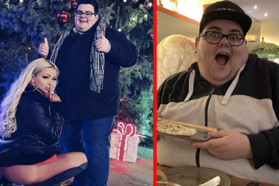 Bereut "Pizza-Boy" den "Doggy"-Dreh mit Katja Krasavice?