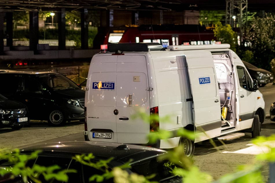 Sprengstoff-Alarm am Cottbuser Hauptbahnhof: Bundespolizei findet ominösen Kanister