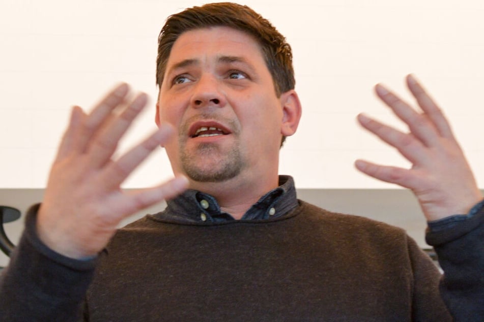 TV-Koch Tim Mälzer macht die Sendung gemeinsam mit seinem Kumpel Sebastian Merget.