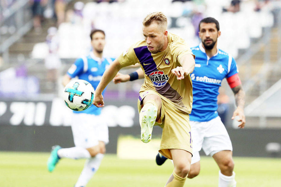 Der Abgang von Pascal Köpke verlief keineswegs geräuschlos. Er gab Hannover das Wort und wechselte zur Hertha nach Berlin.
