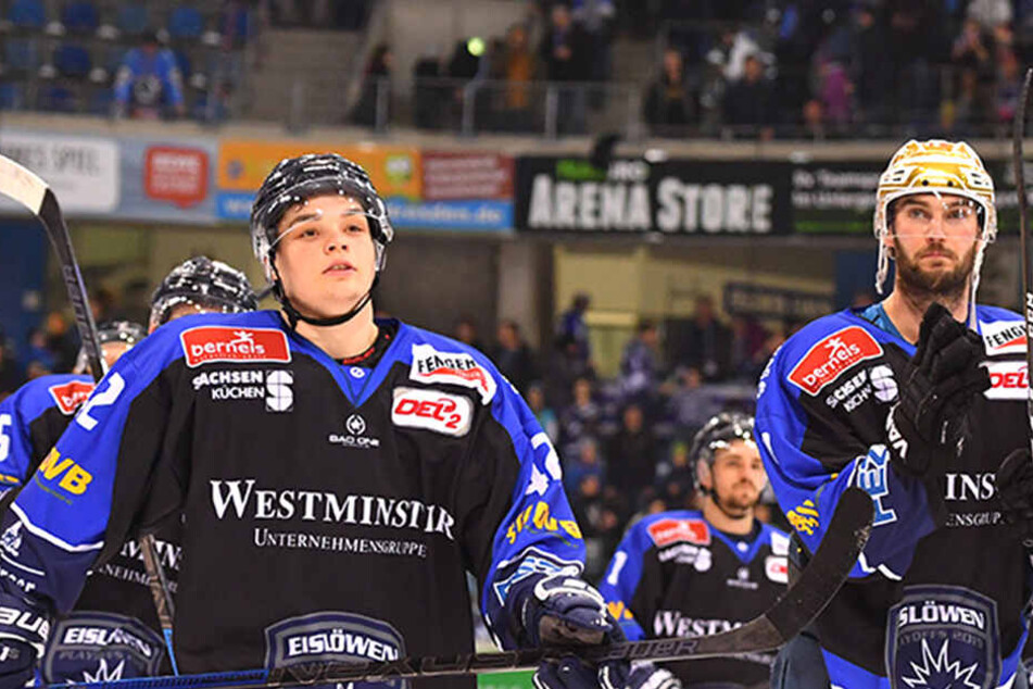 Tim Heyter (v.l.) fühlt sich wohl an der Seite von Jordan Knackstedt und Stefan Della Rovere um den Einzug ins Halbfinale zu kämpfen.
