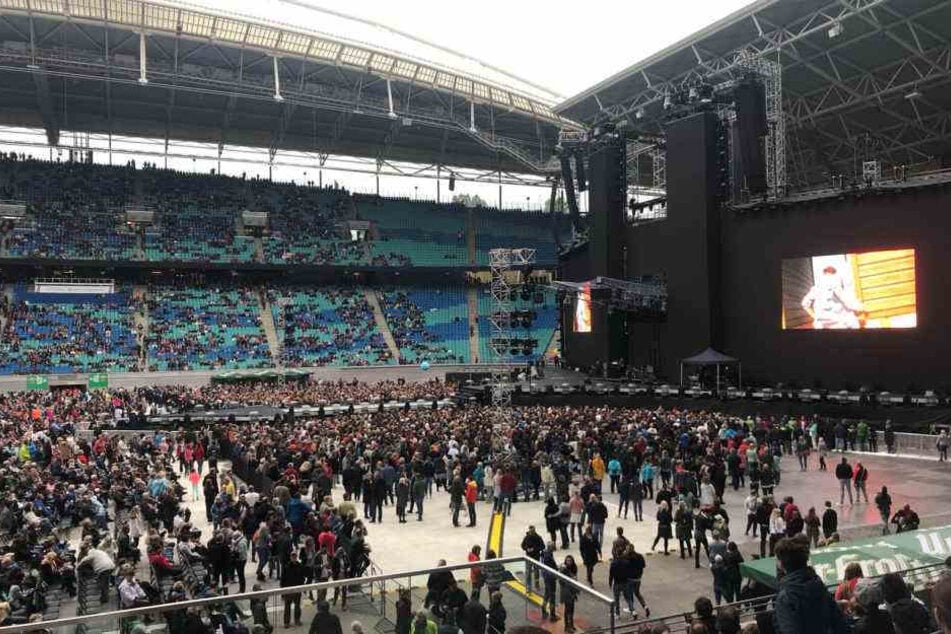 Helenes Tour 2018: Viele Konzerte der "Stadion-Tournee 2018" sind bisher nicht ausverkauft.