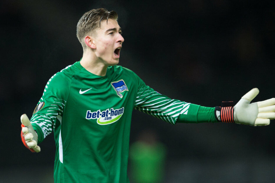 Sein bislang einziger Einsatz bei den Profis war in der Europa League gegen FK Östersund.