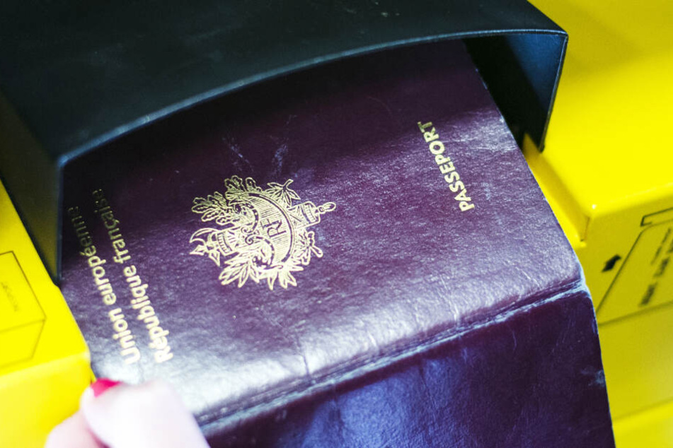 Es haperte an der Reisepass-Kontrolle. (Symbolbild)