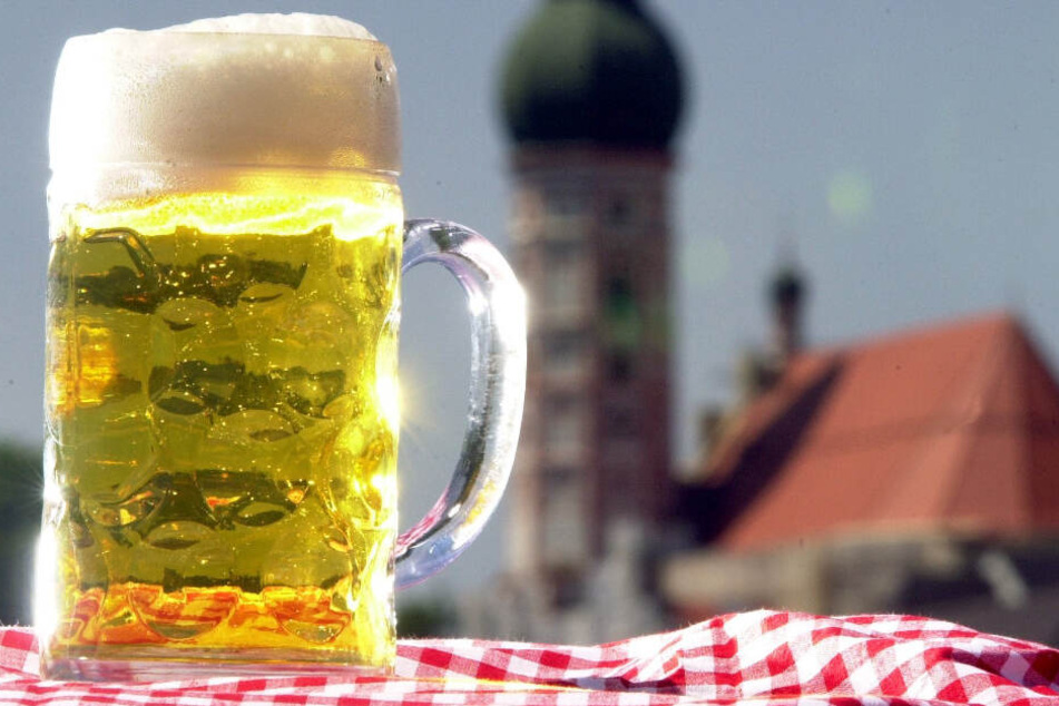 23,8 Millionen Hektoliter verkauften bayerische Brauereien 2019. (Symbolbild)