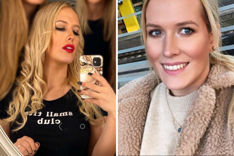 Josephine mal ganz dezent auf dem Weg zur Uni: In den nächsten Wochen heißt es für sie, wenig feiern und viel lernen.