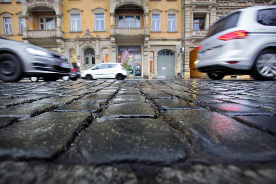 Bei immer größeren Autos mit immer dickeren Reifen helfen die Lärmschutzmaßnahmen nur wenig.