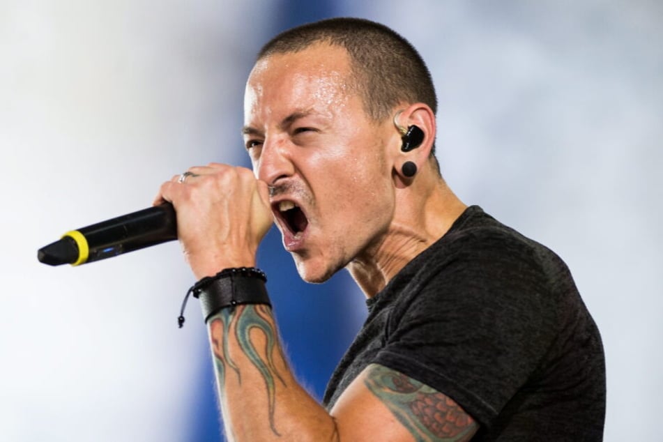 Chester Bennington starb im Juli 2017.