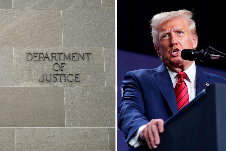 Justice Department purges officials involved in Trump prosecutions, citing "trust" issues