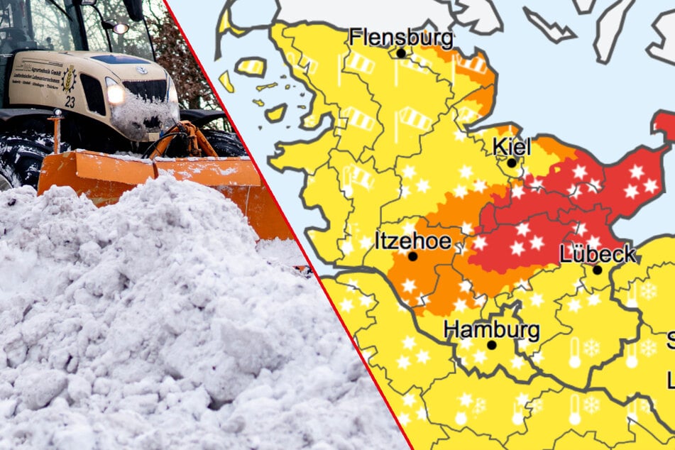 Winterwetter in Hamburg: Eiskalte Nächte und noch mehr Schnee?