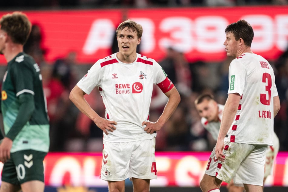 Als Innenverteidiger-Duo gehörten Timo Hübers (29, l.) und Dominique Heintz (32) in der vergangenen Saison zu den absoluten Leistungsträgern beim 1. FC Köln.