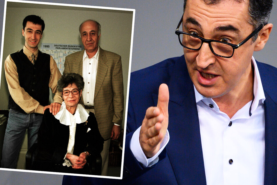 Einwanderungsland Deutschland: Cem Özdemir rührt mit emotionalem Instagram-Post