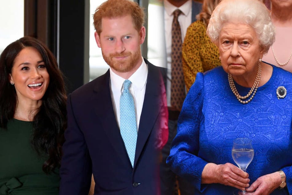 Meghan und Harry haben abgesagt: Keine fröhliche Weihnachten im Hause der Queen?