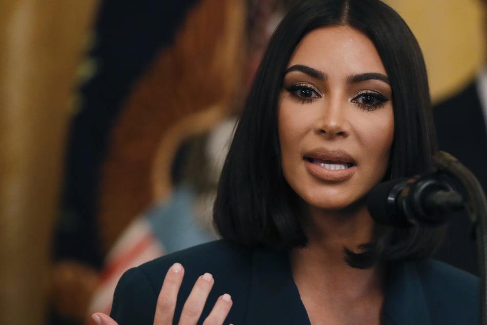 Kim Kardashian gesteht ihrem Ex-Mann: "Sorry, ich wollte nicht nochmal heiraten!"