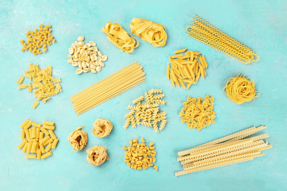 There are many different varieties of pasta, but which one is best for Cacio e Pepe?