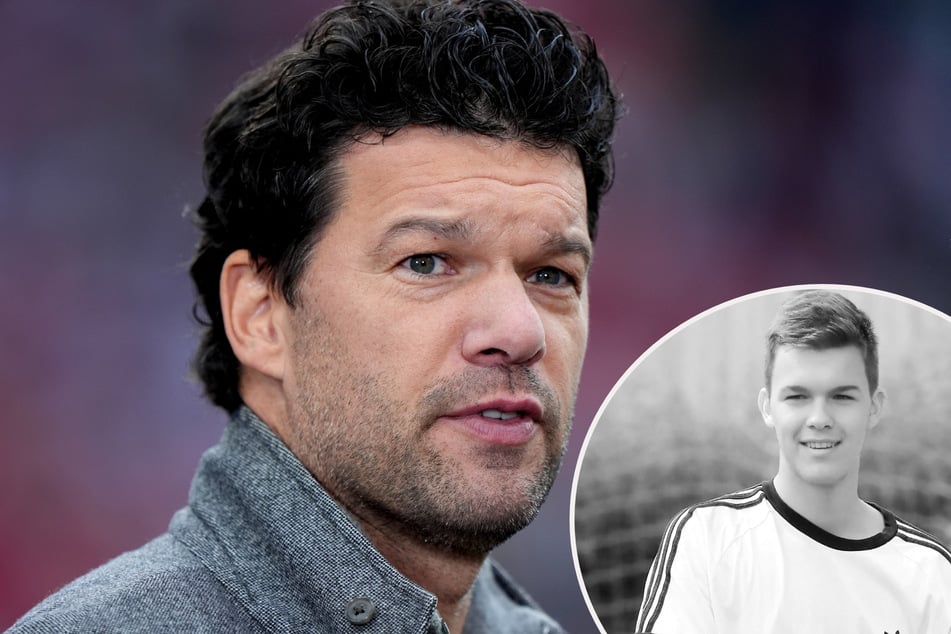 Michael Ballack mit emotionalem Geständnis: Darum kann er nicht über seinen toten Sohn Emilio (†18) sprechen