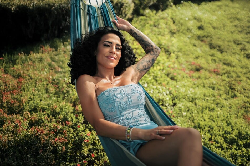 Die Alleinerziehende Mutter wird ab Dezember bei "Make Love Fake Love" zu sehen sein.