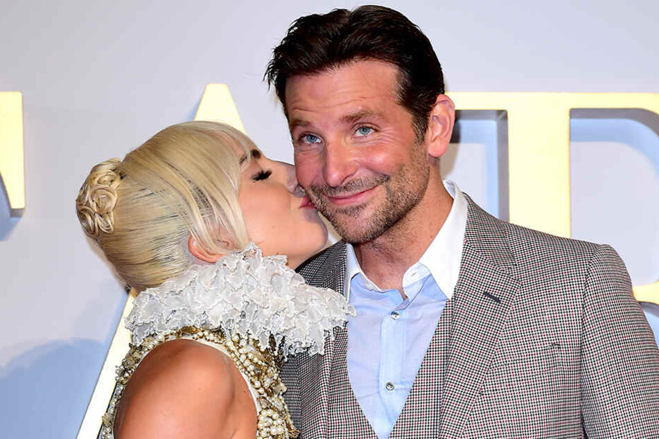Gaga und Cooper verstehen sich prächtig.