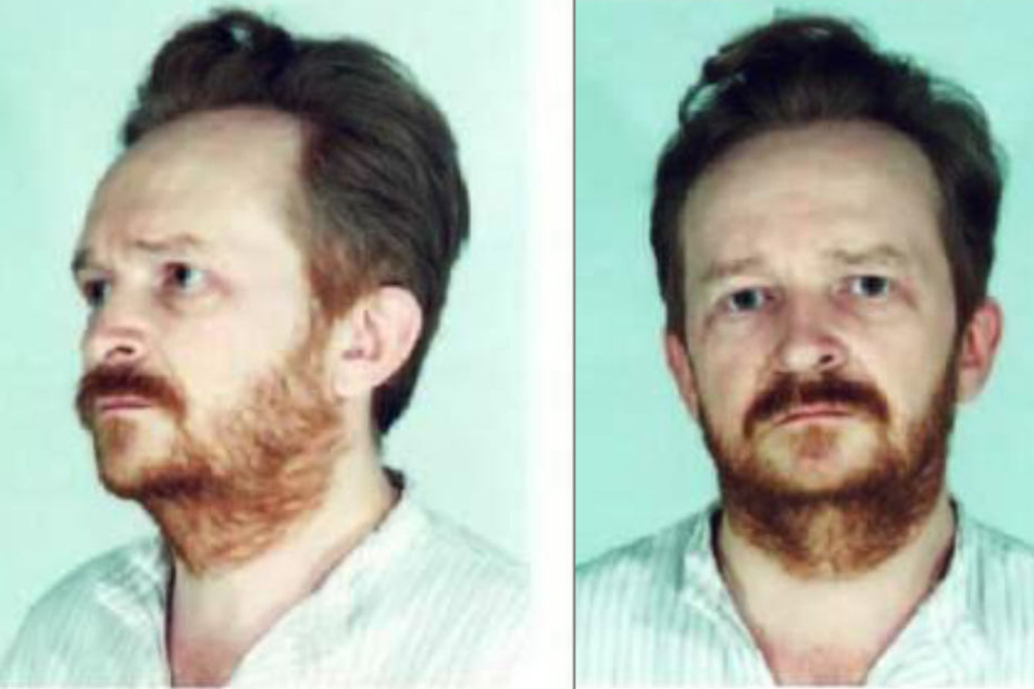Aufnahmen aus den 90er Jahren: Vladimir Svintkovski im Porträt.