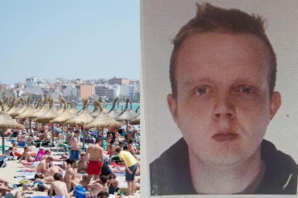 Kai Palma (28) wird seit August auf Mallorca vermisst.
